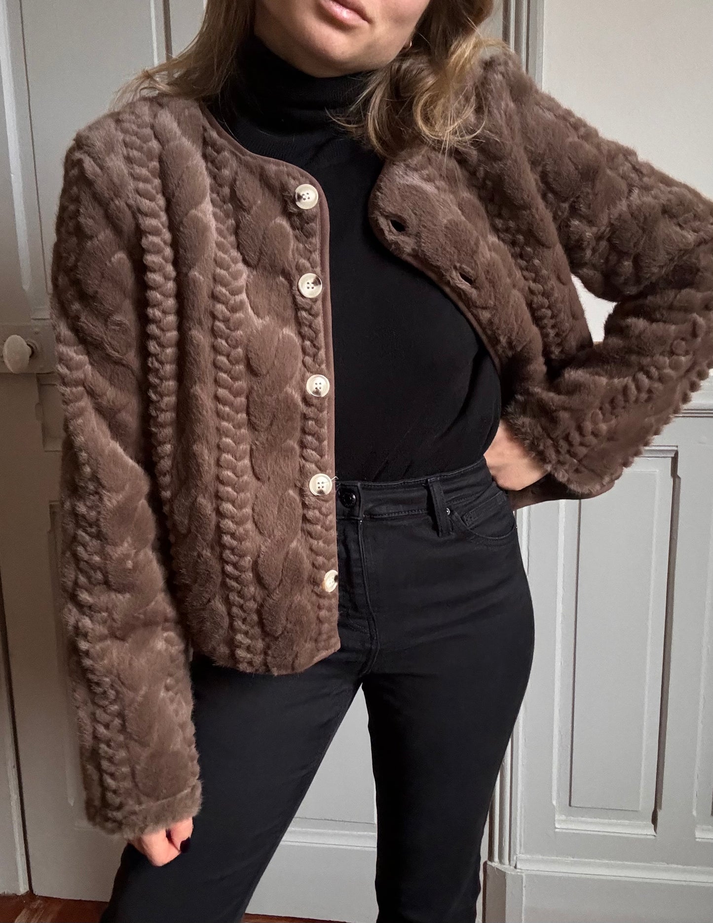 Veste Lily