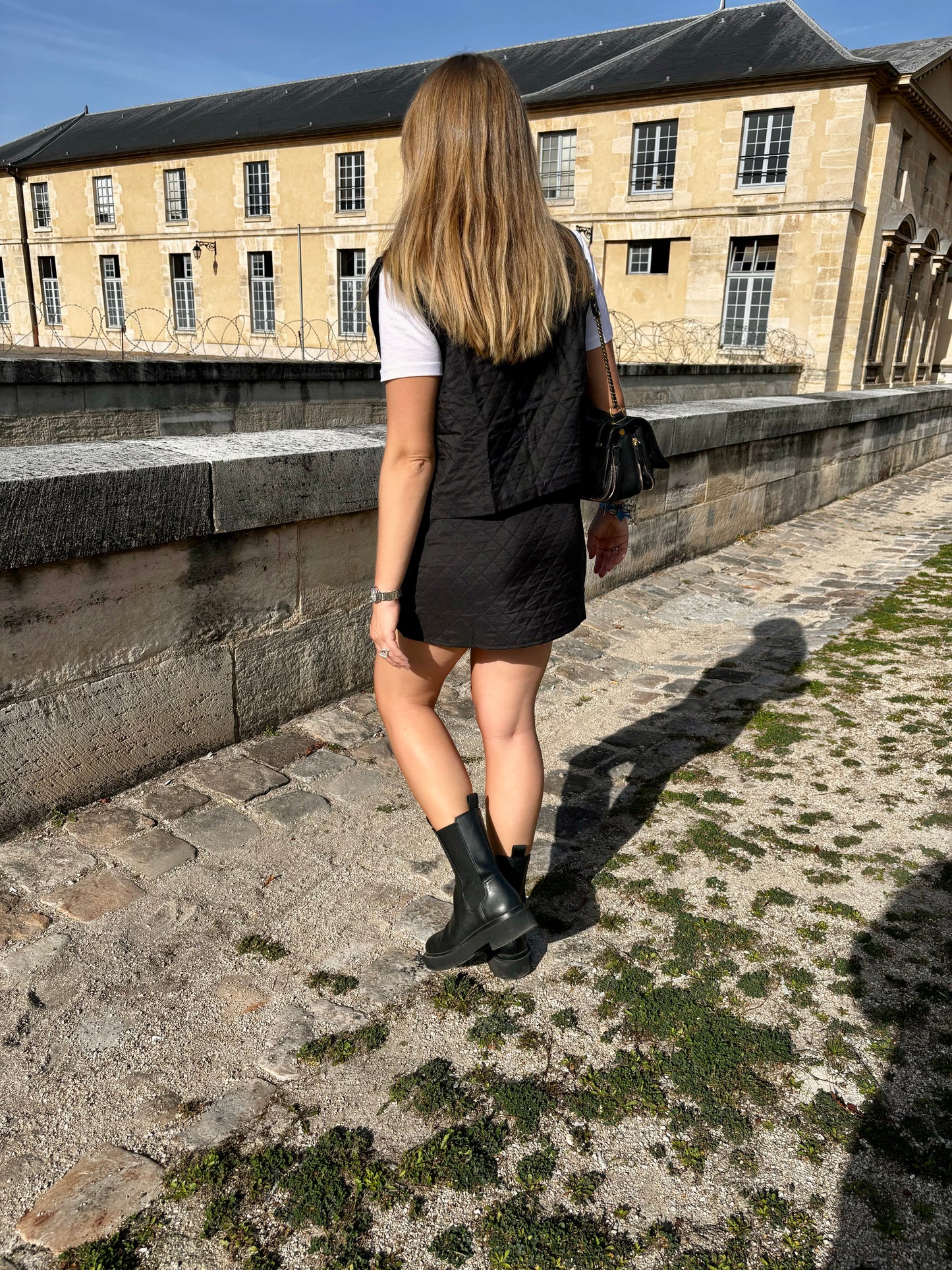 Jupe short Esmée