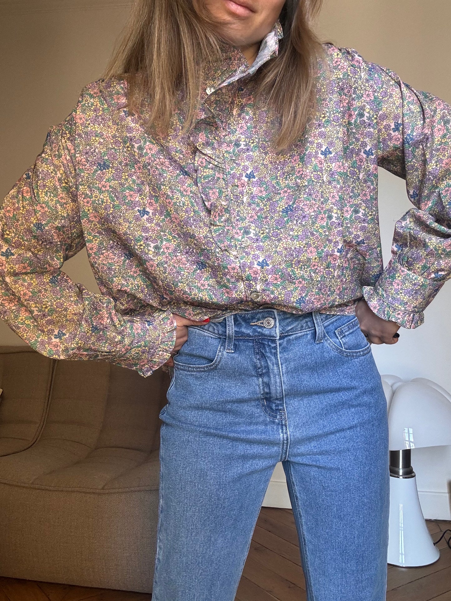 Blouse Adèle