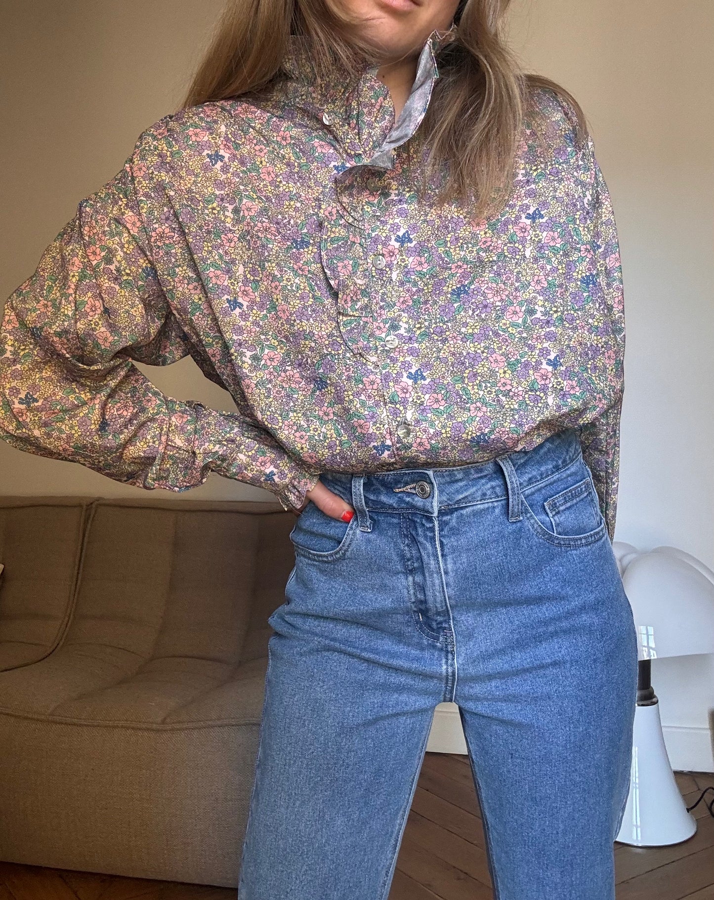 Blouse Adèle