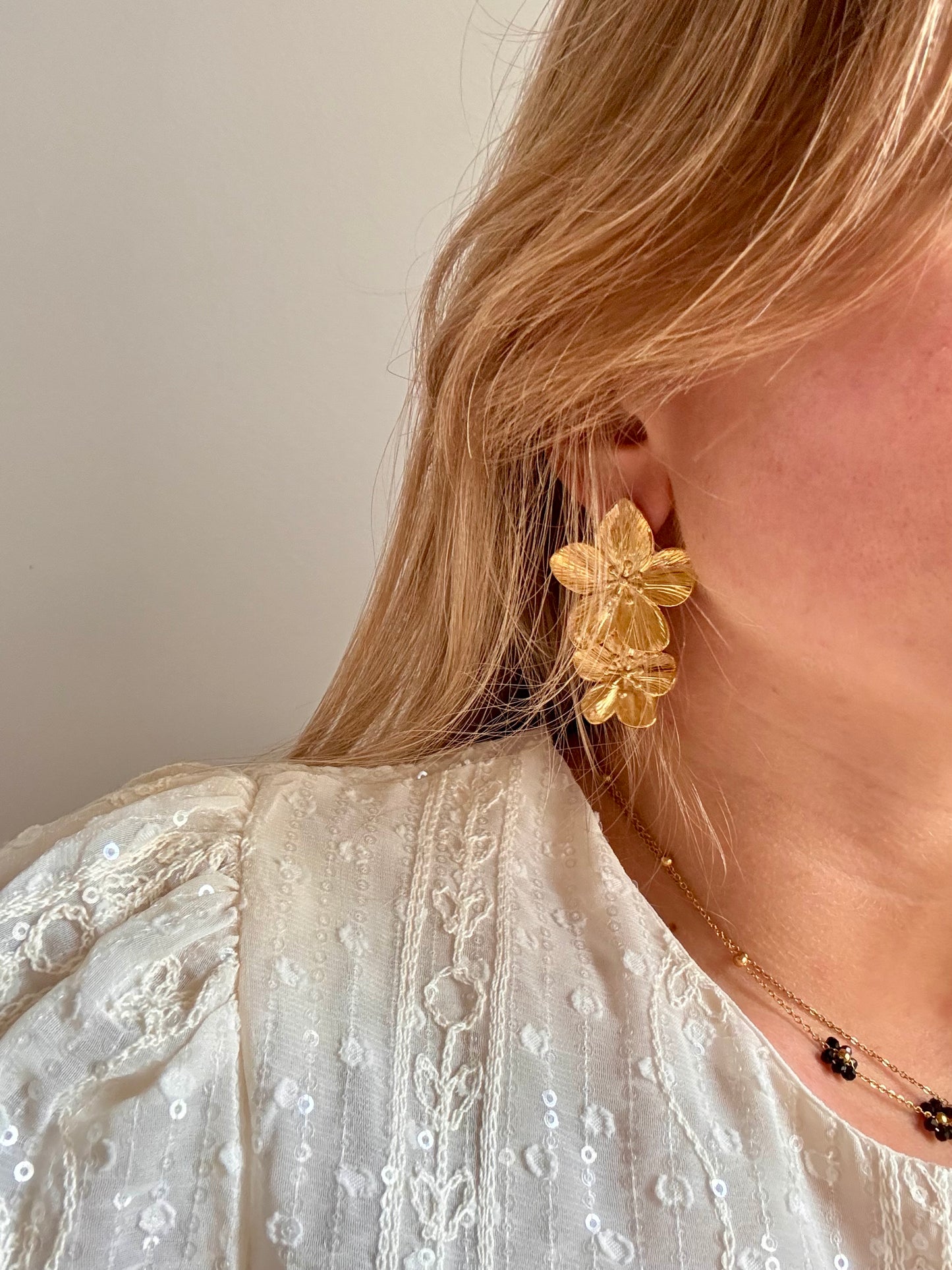 Boucles d'oreilles Anna