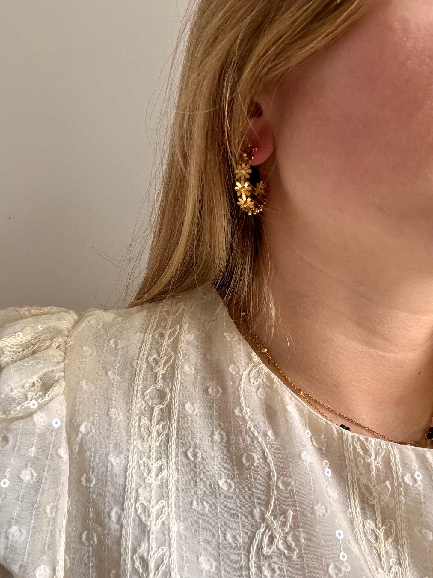 Boucles d'oreilles Emma