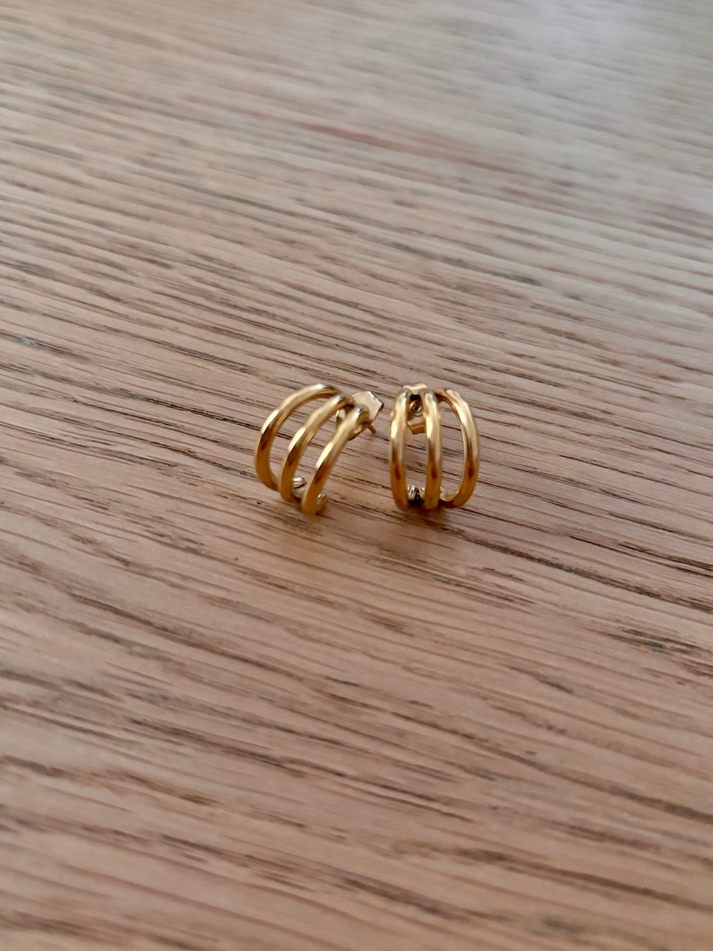 Boucles d'oreilles Alma