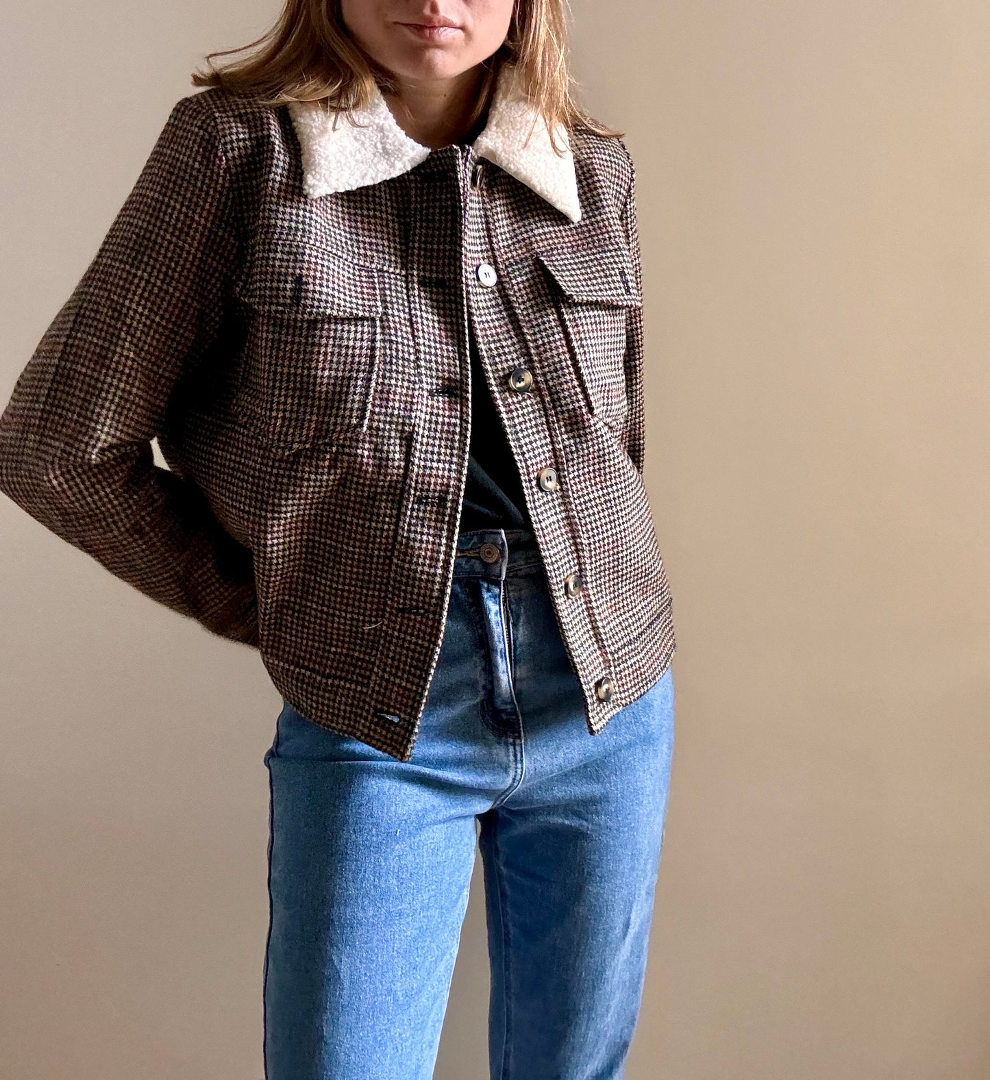 Blouson Charlie