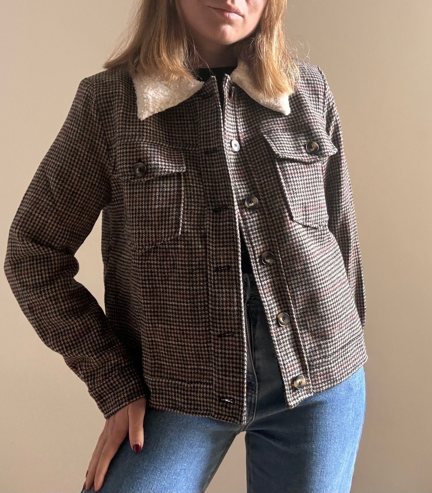 Blouson Charlie