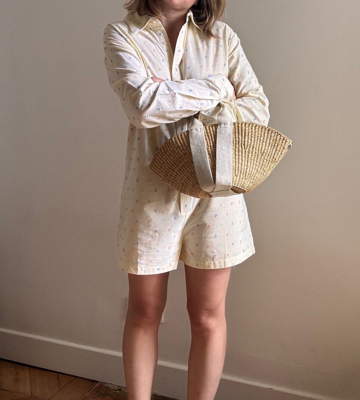 Combishort Justine