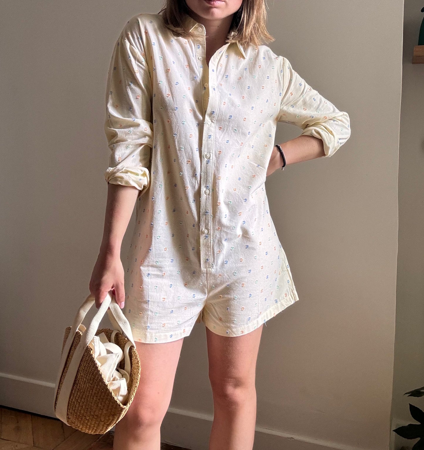 Combishort Justine