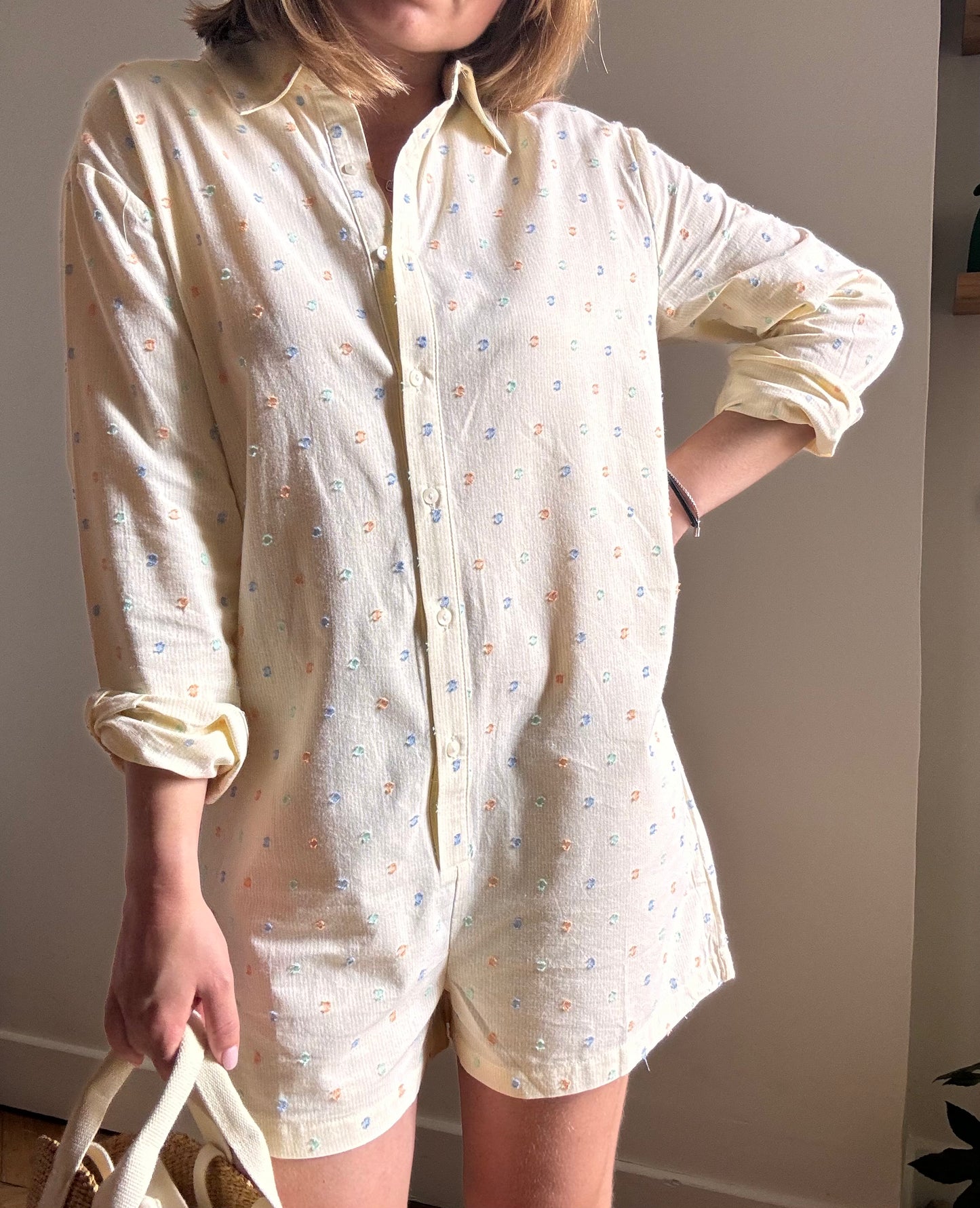 Combishort Justine