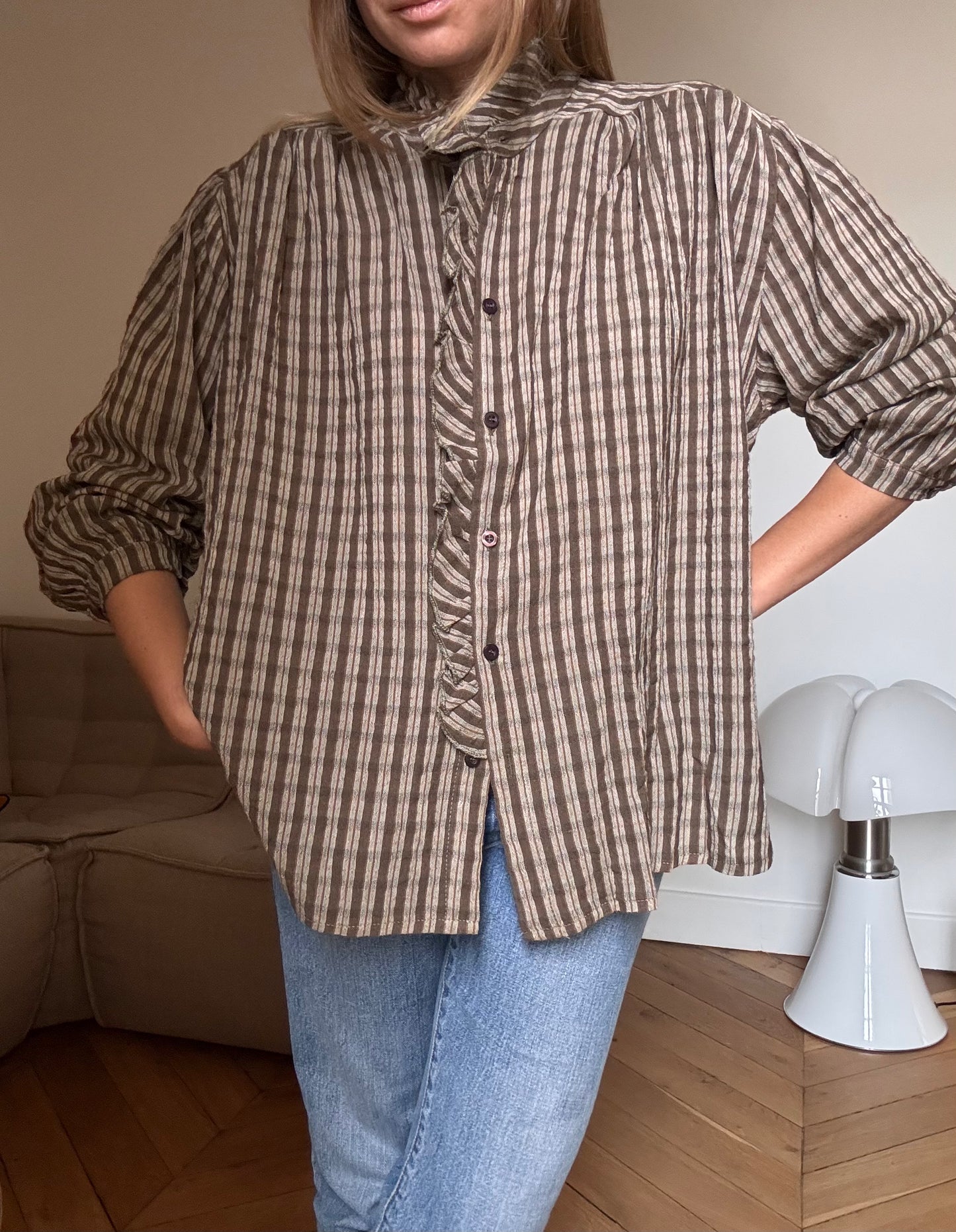 Blouse Gabrielle