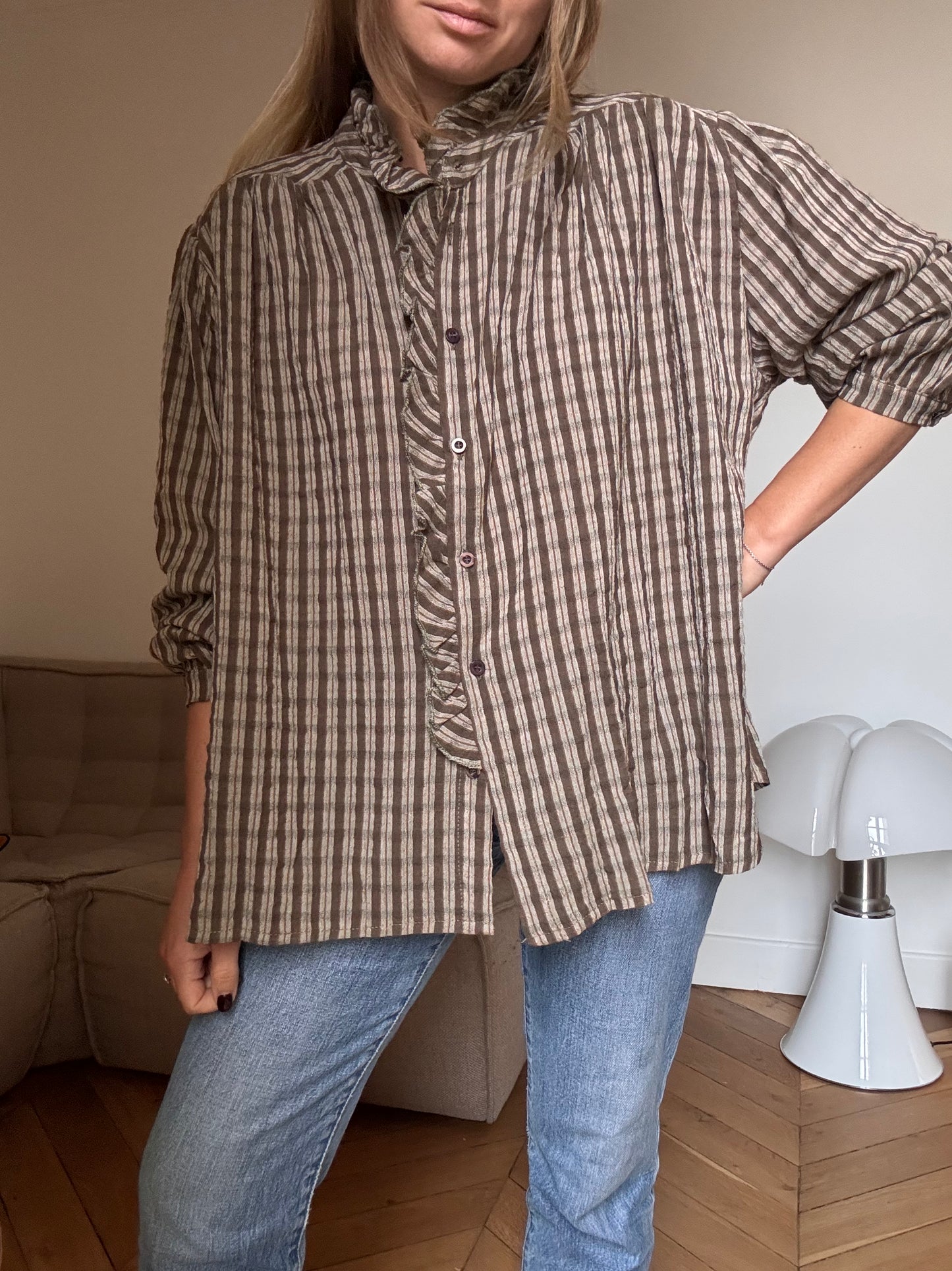 Blouse Gabrielle