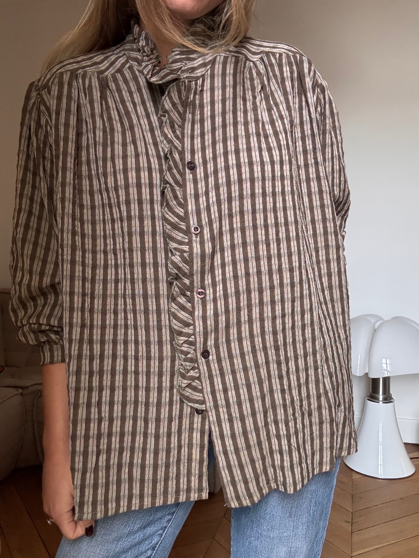 Blouse Gabrielle