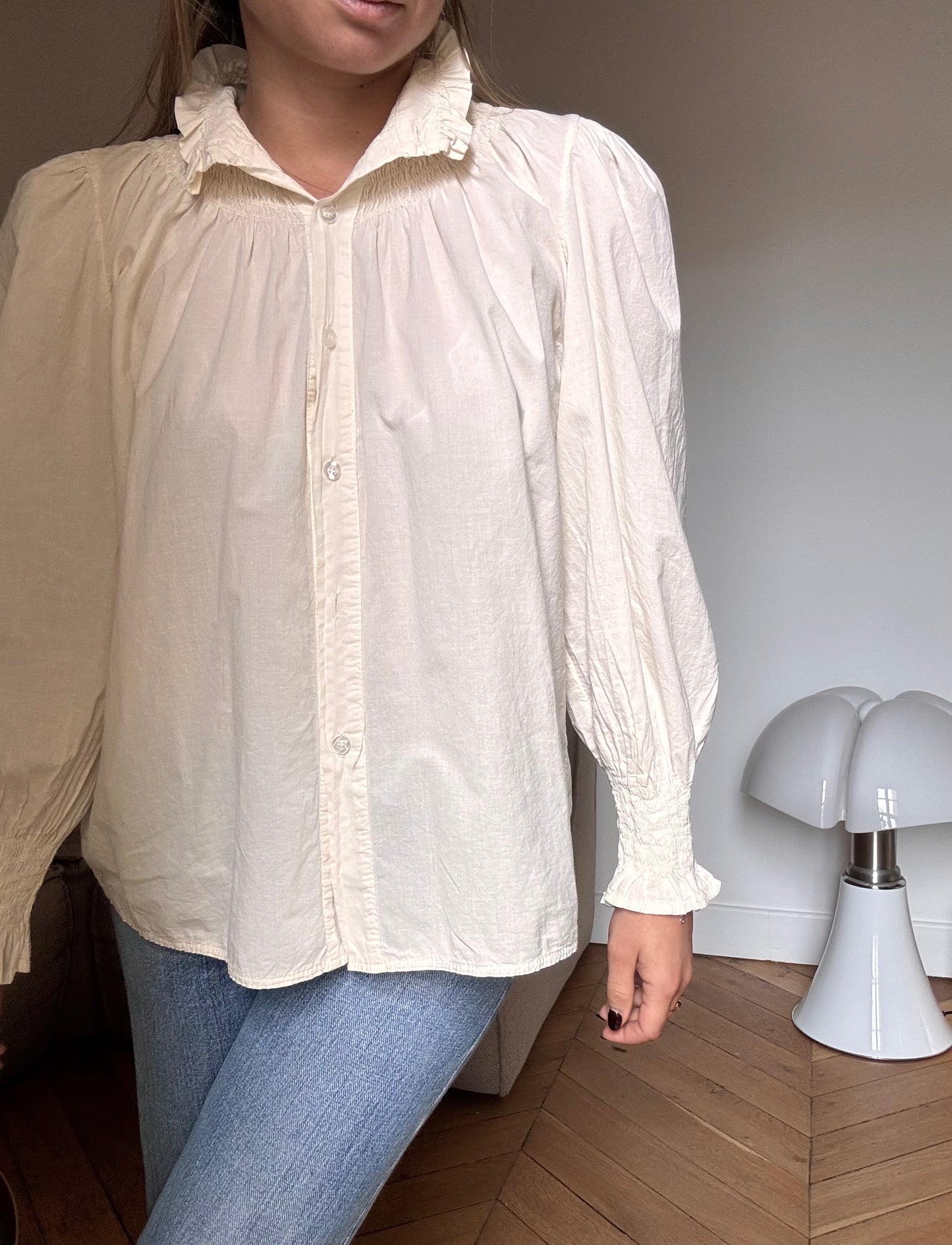 Blouse Léonor