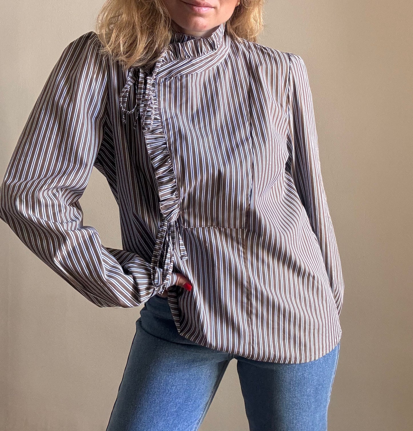 Blouse Morgane
