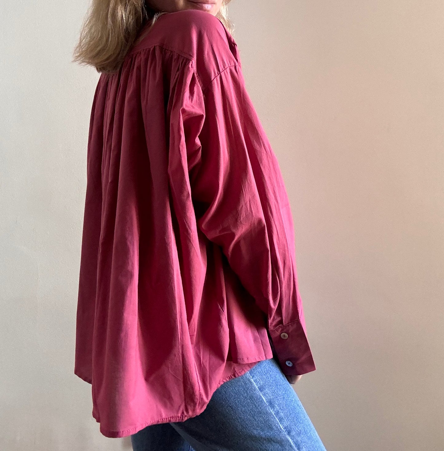 Blouse Joanna frambroise