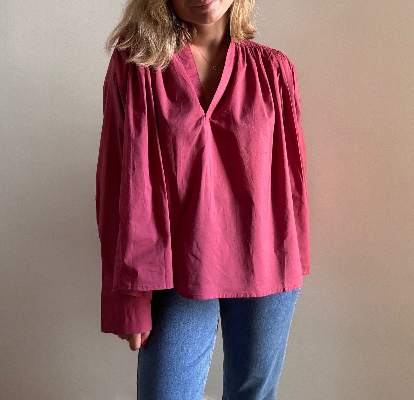 Blouse Joanna frambroise
