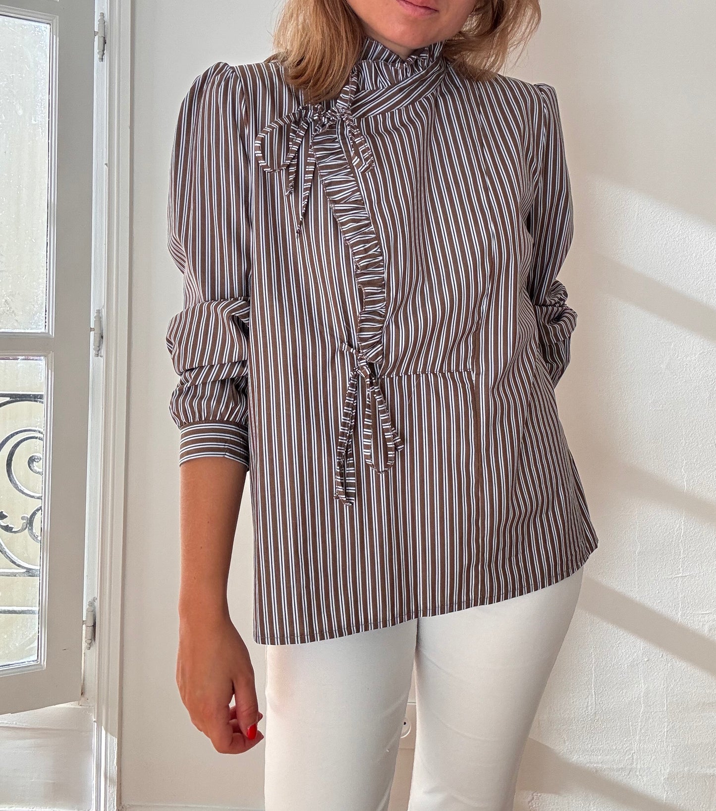 Blouse Morgane