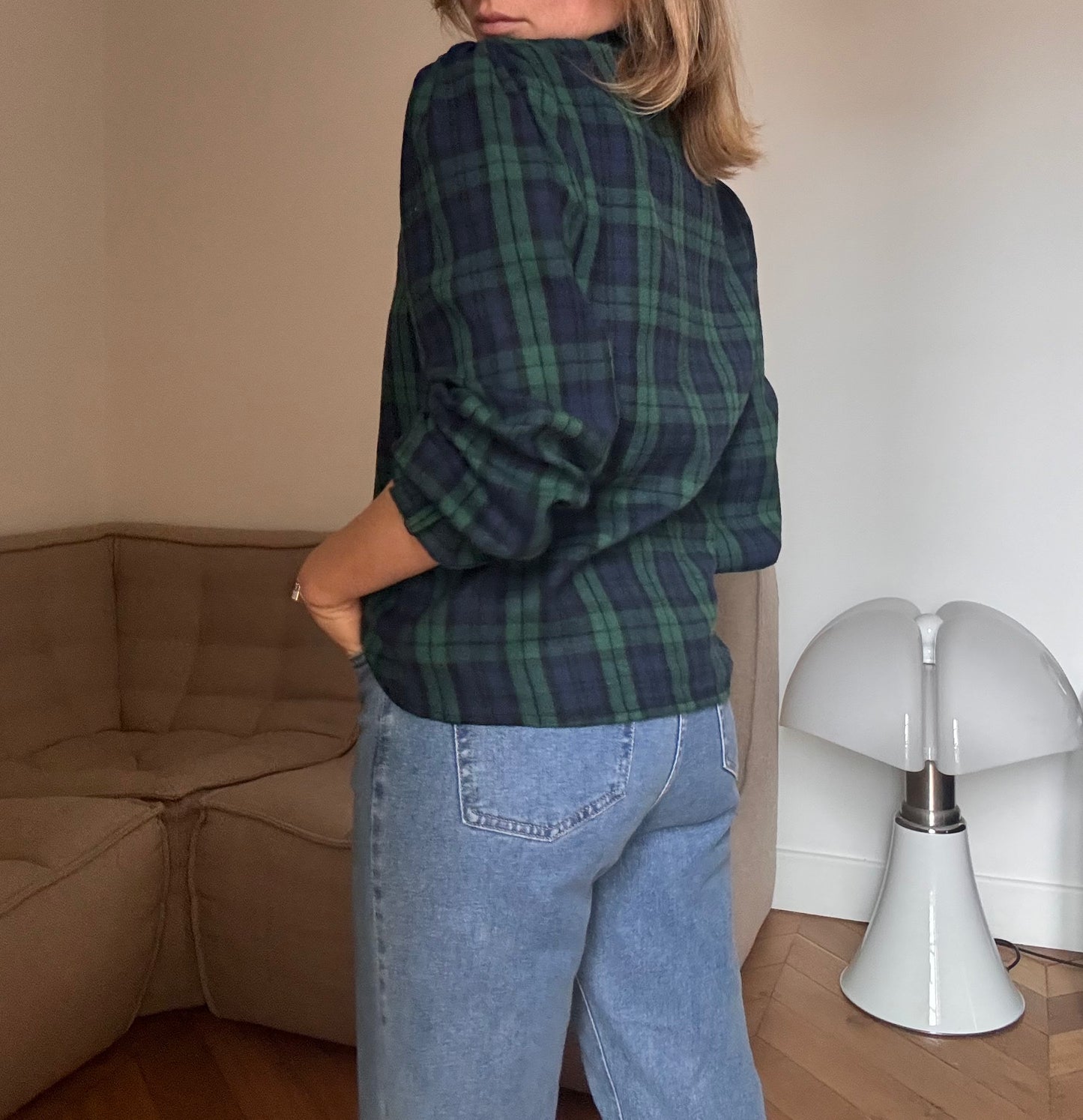 Blouse Romane