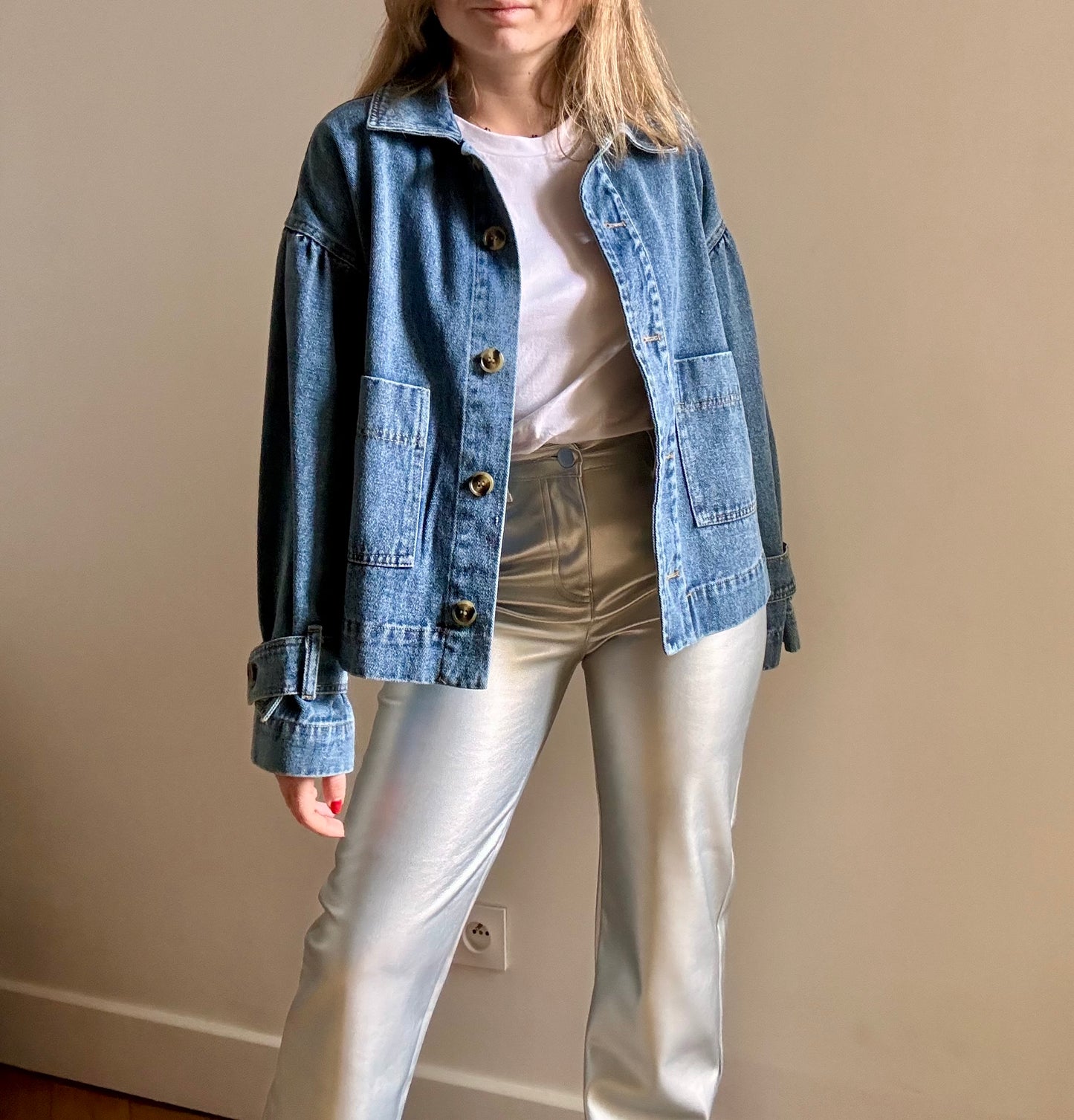 Veste Joseph