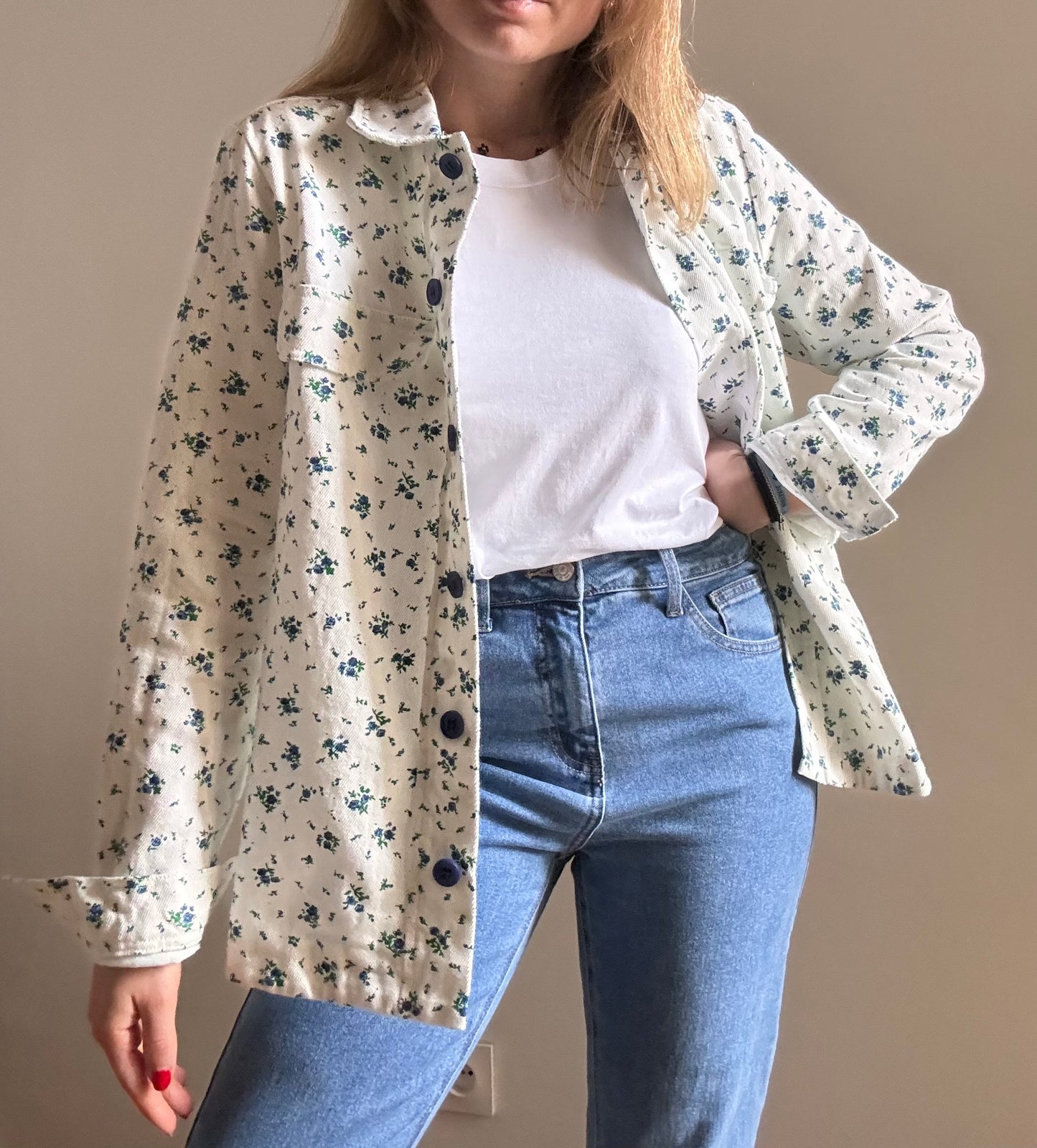 Veste Marius