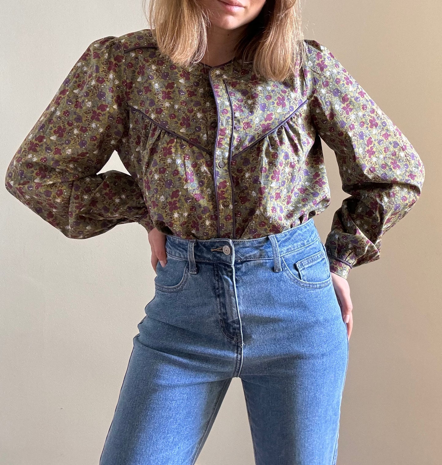 Blouse Anne