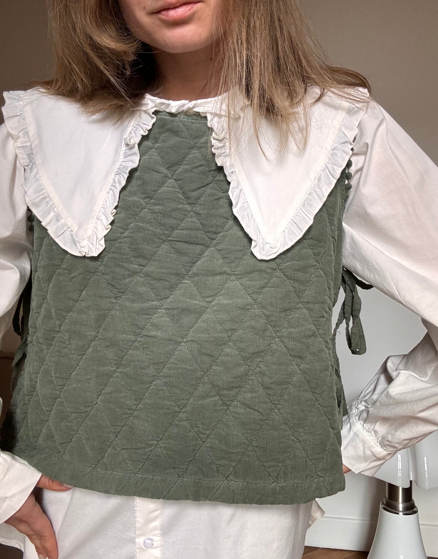 Gilet Antoine
