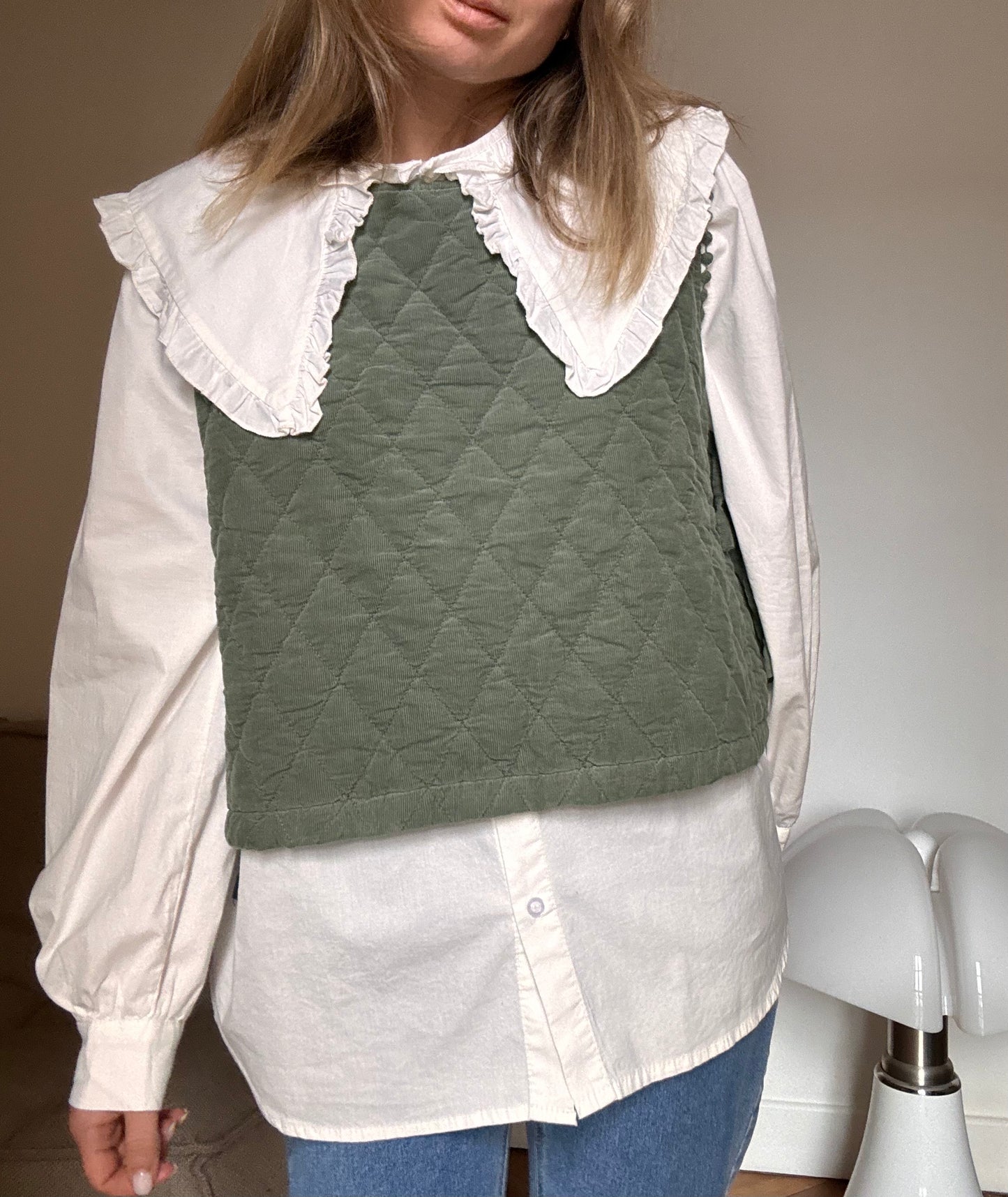 Gilet Antoine