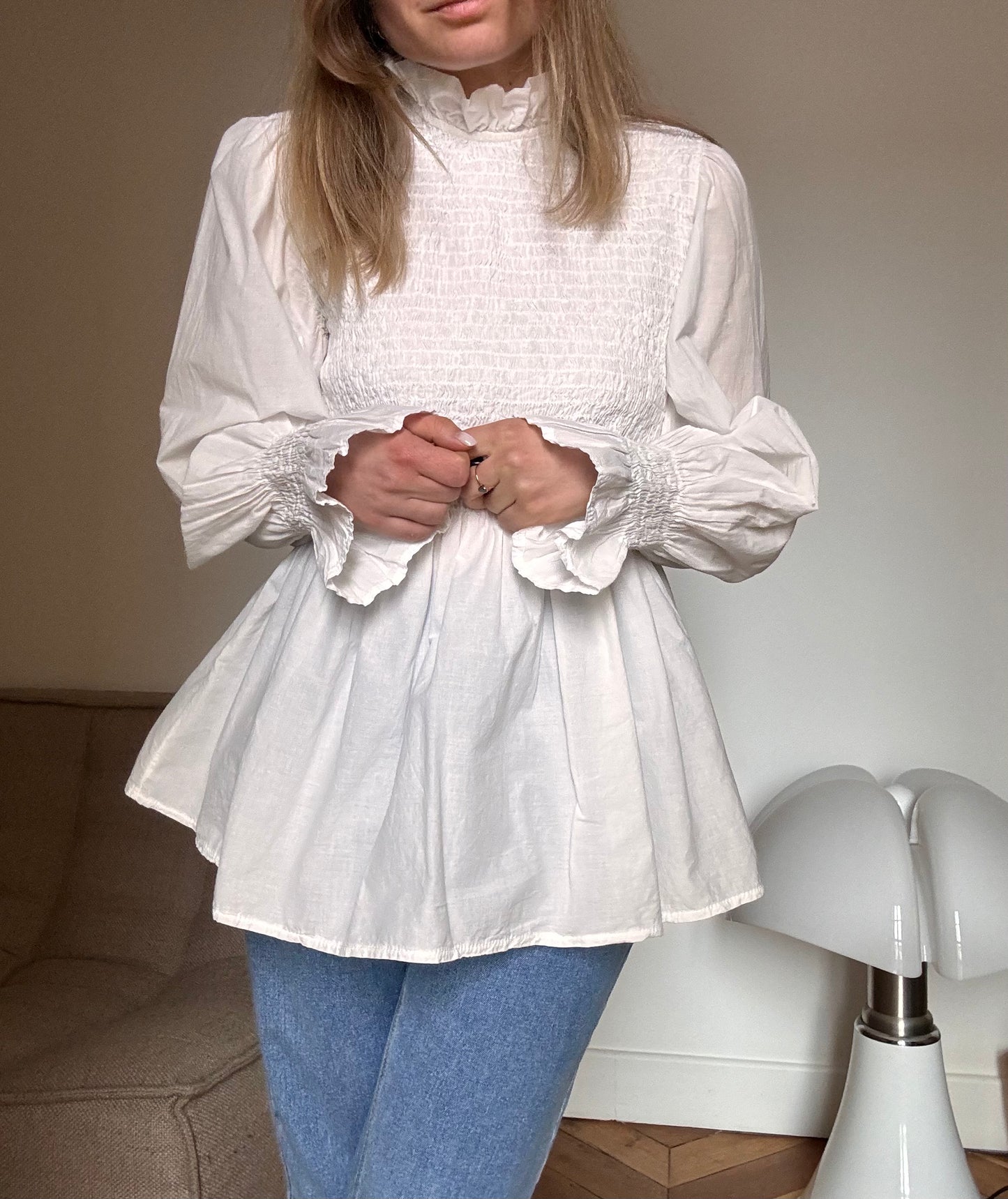 Blouse Apolline