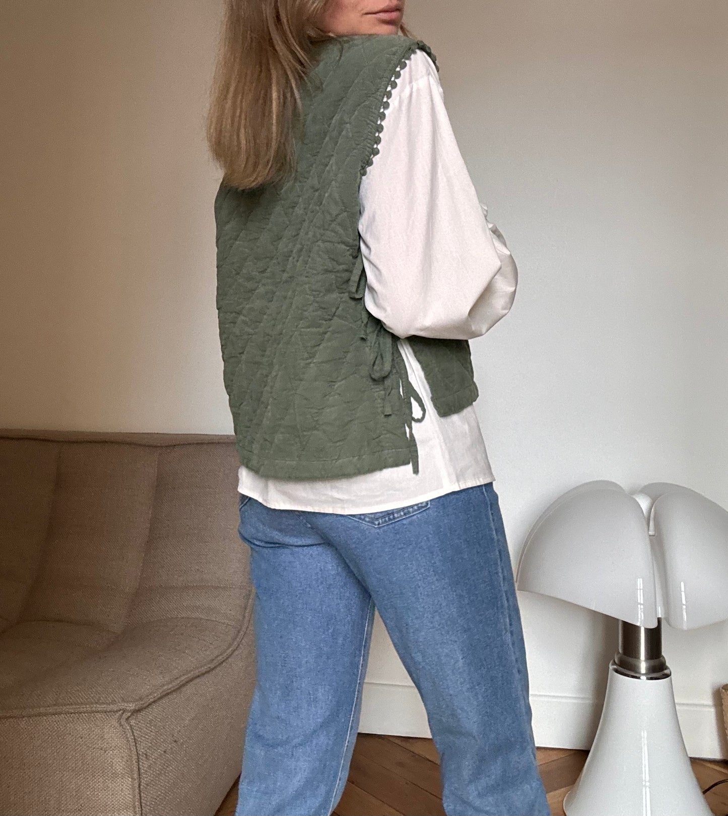 Gilet Antoine