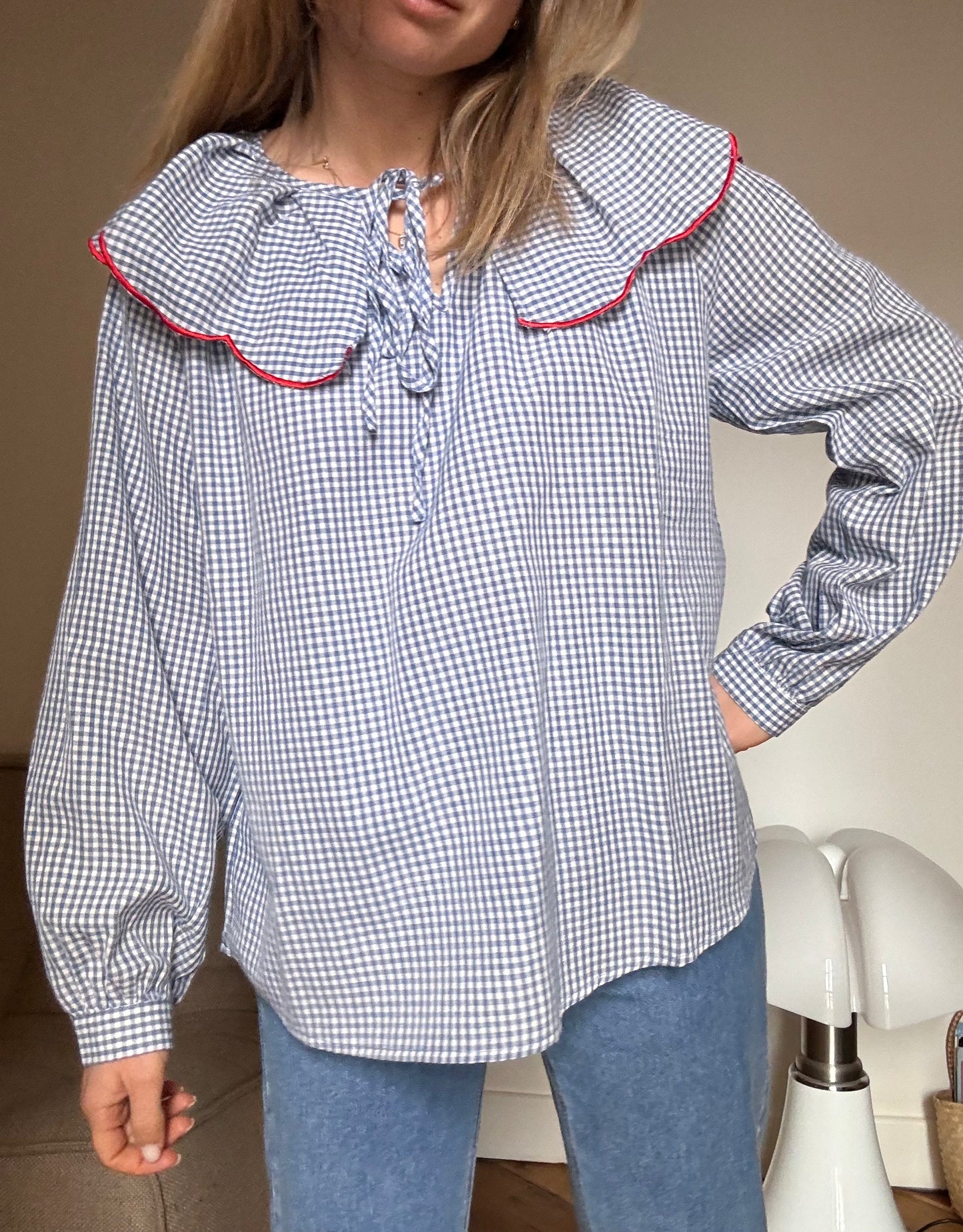 Blouse Iris