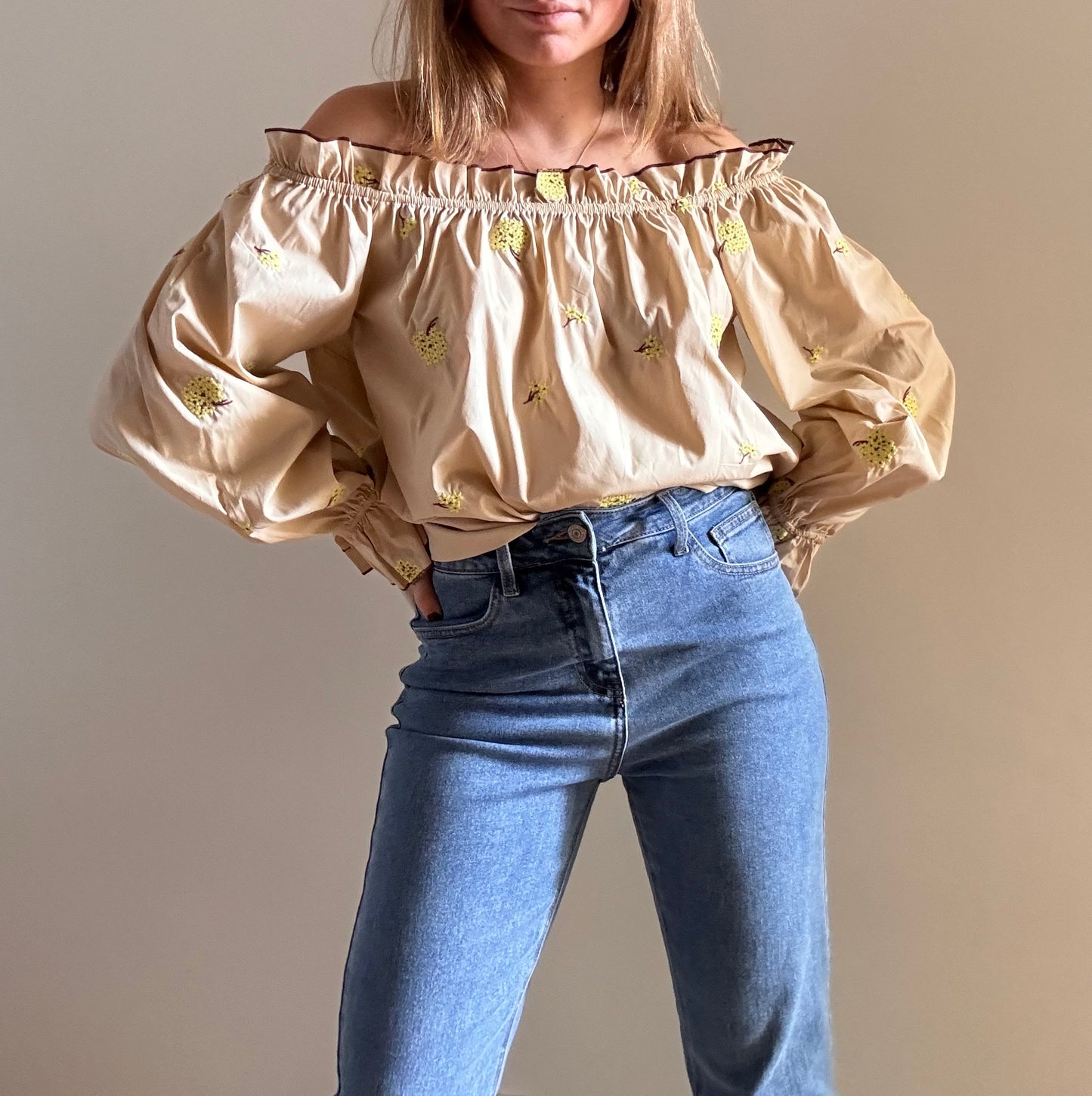 Blouse Chiara