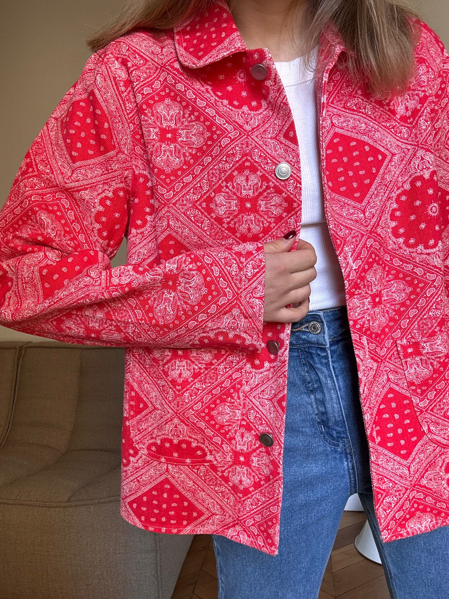 Veste Milo
