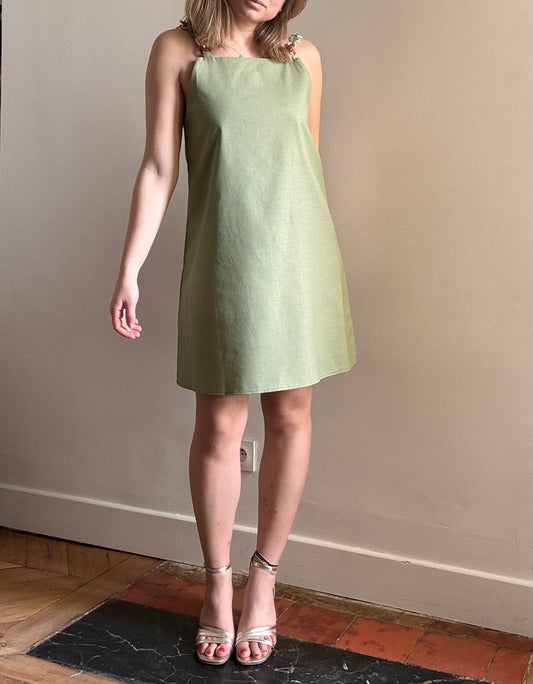 Robe Mathilde