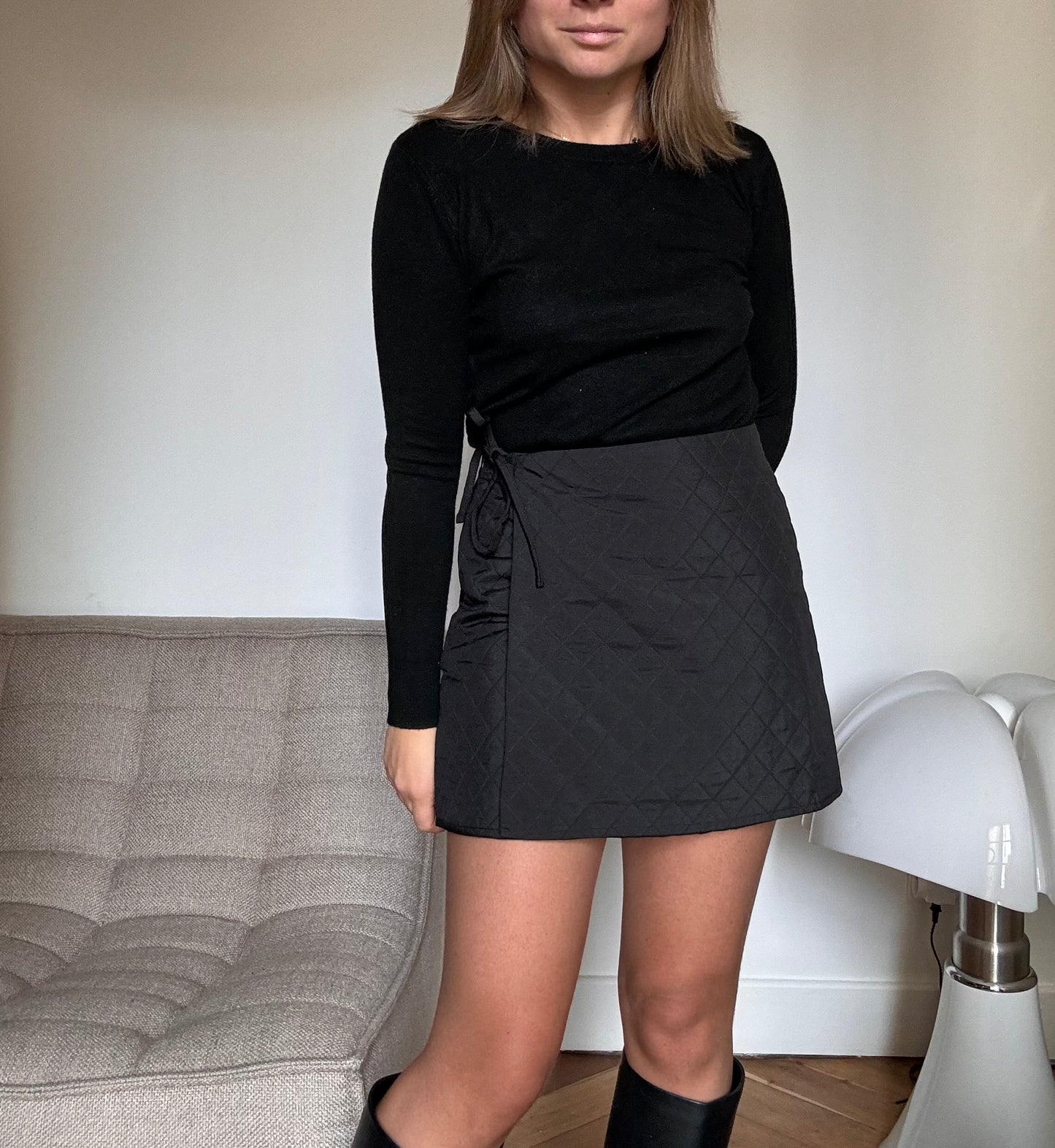 Jupe short Esmée