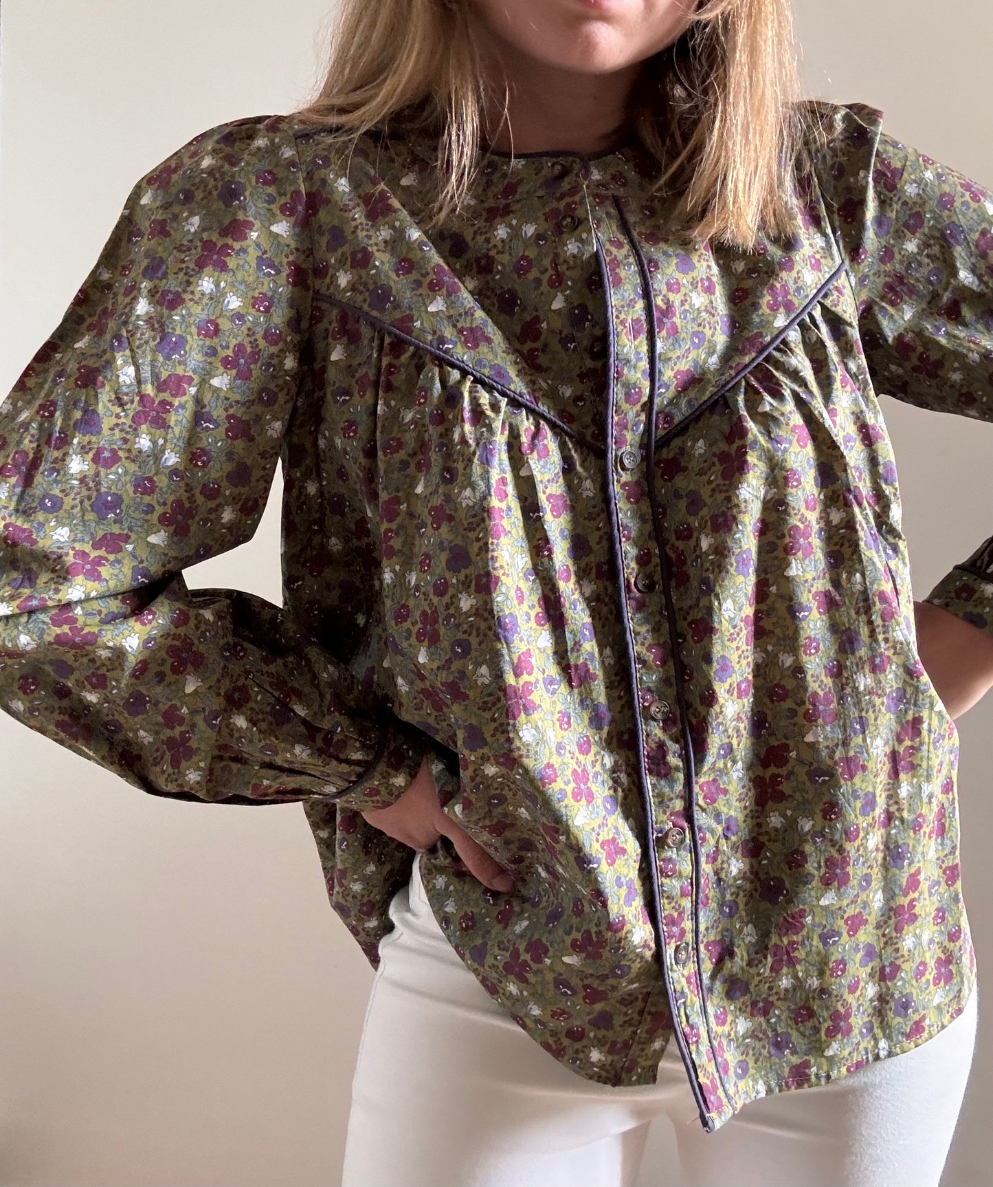 Blouse Anne