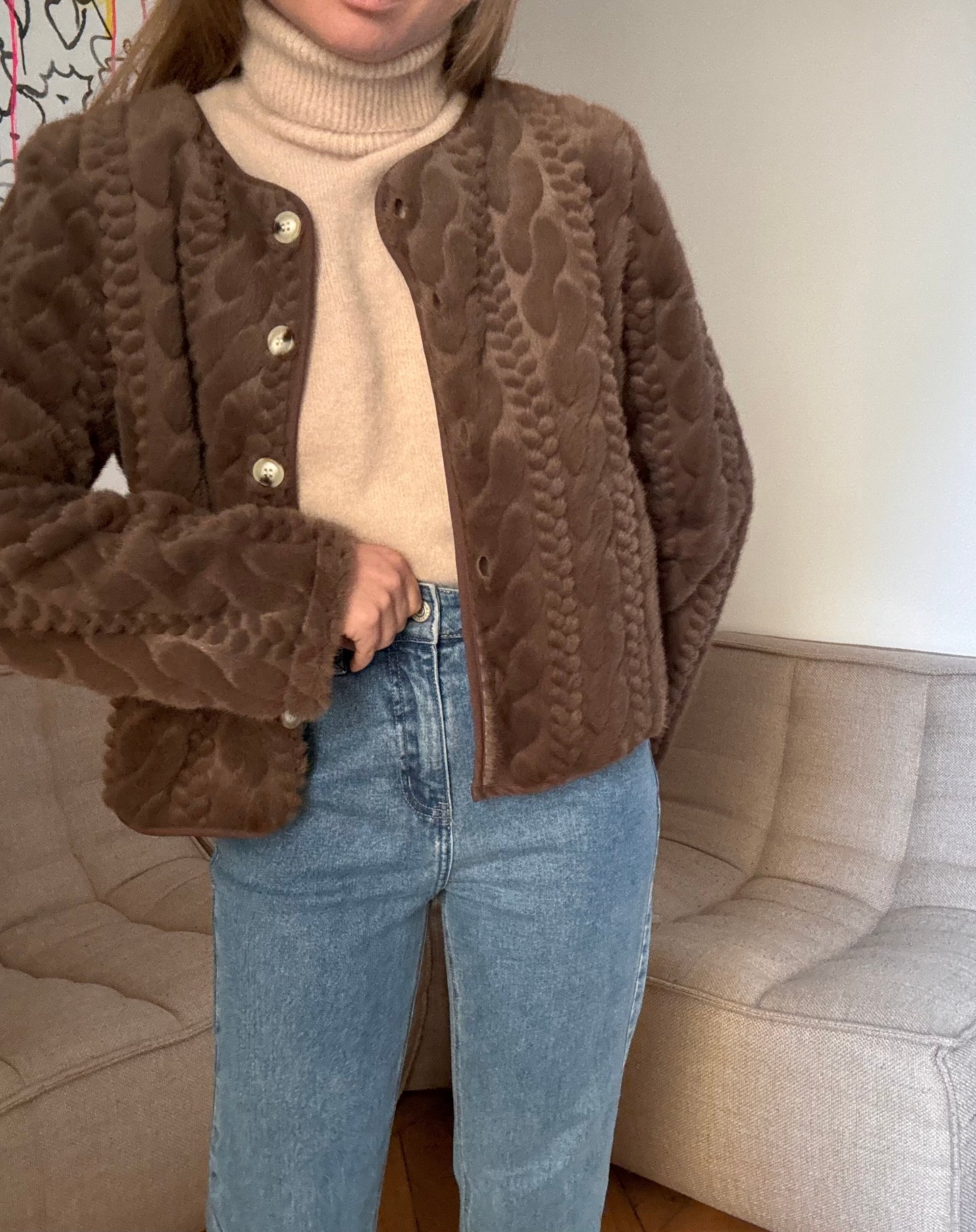 Veste Lily