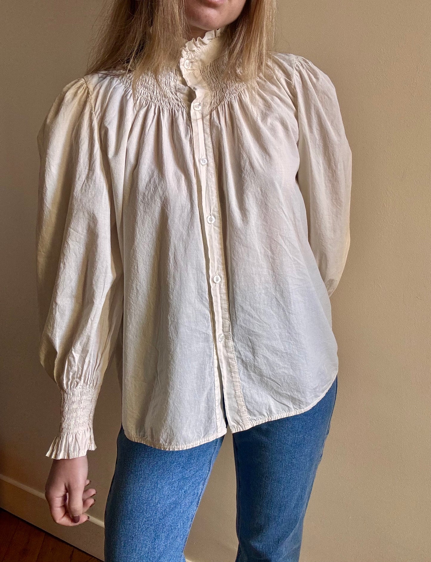 Blouse Léonor