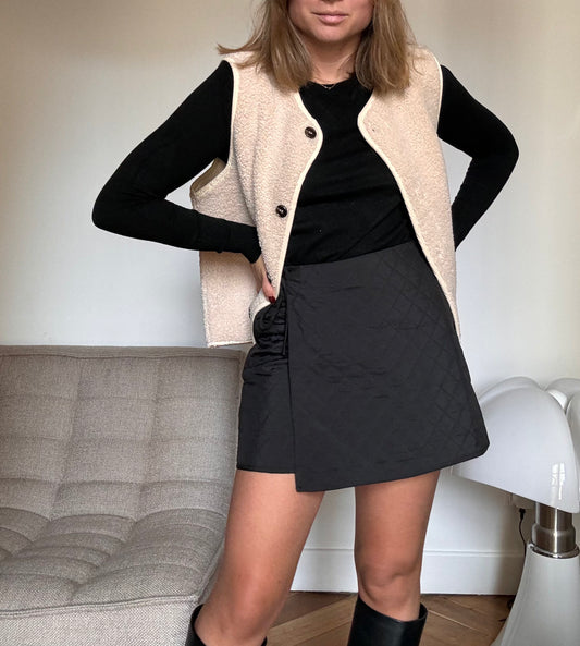 Jupe short Esmée