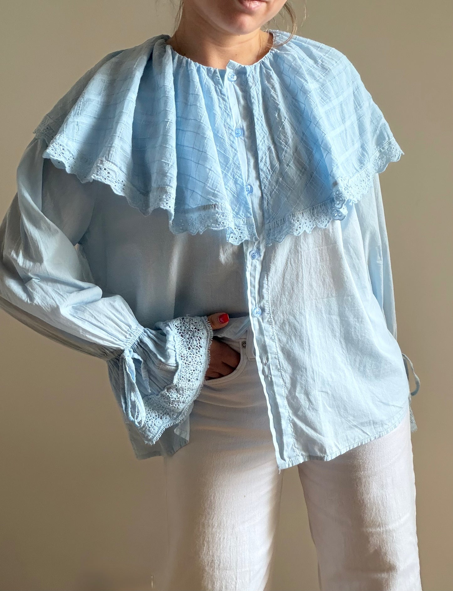 Blouse Amaia