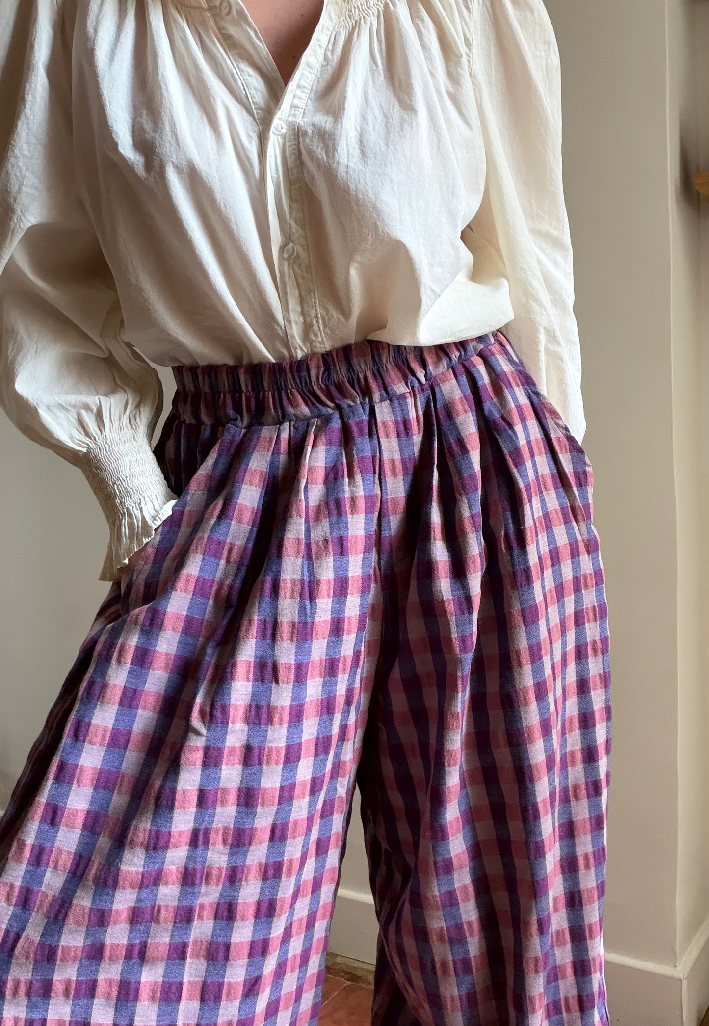 Pantalon Adam
