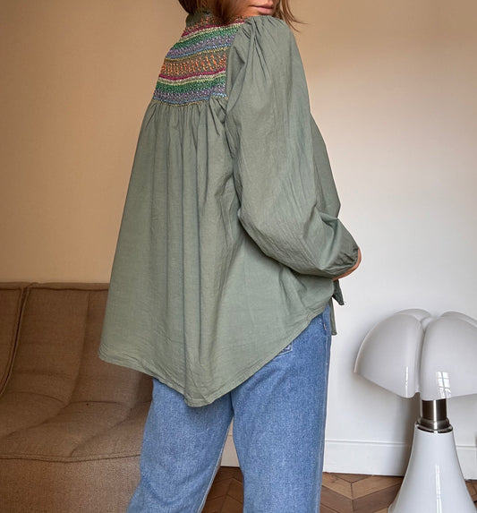 Blouse Héloïse