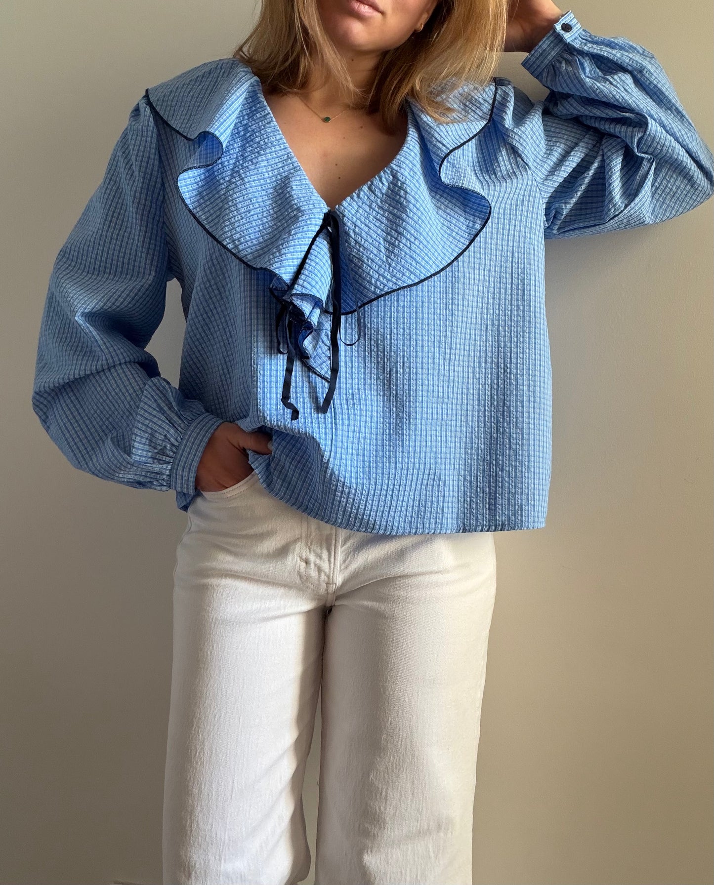 Blouse Suzie