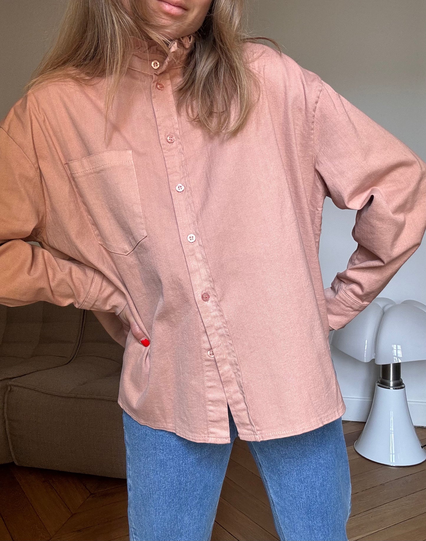 Surchemise Kate