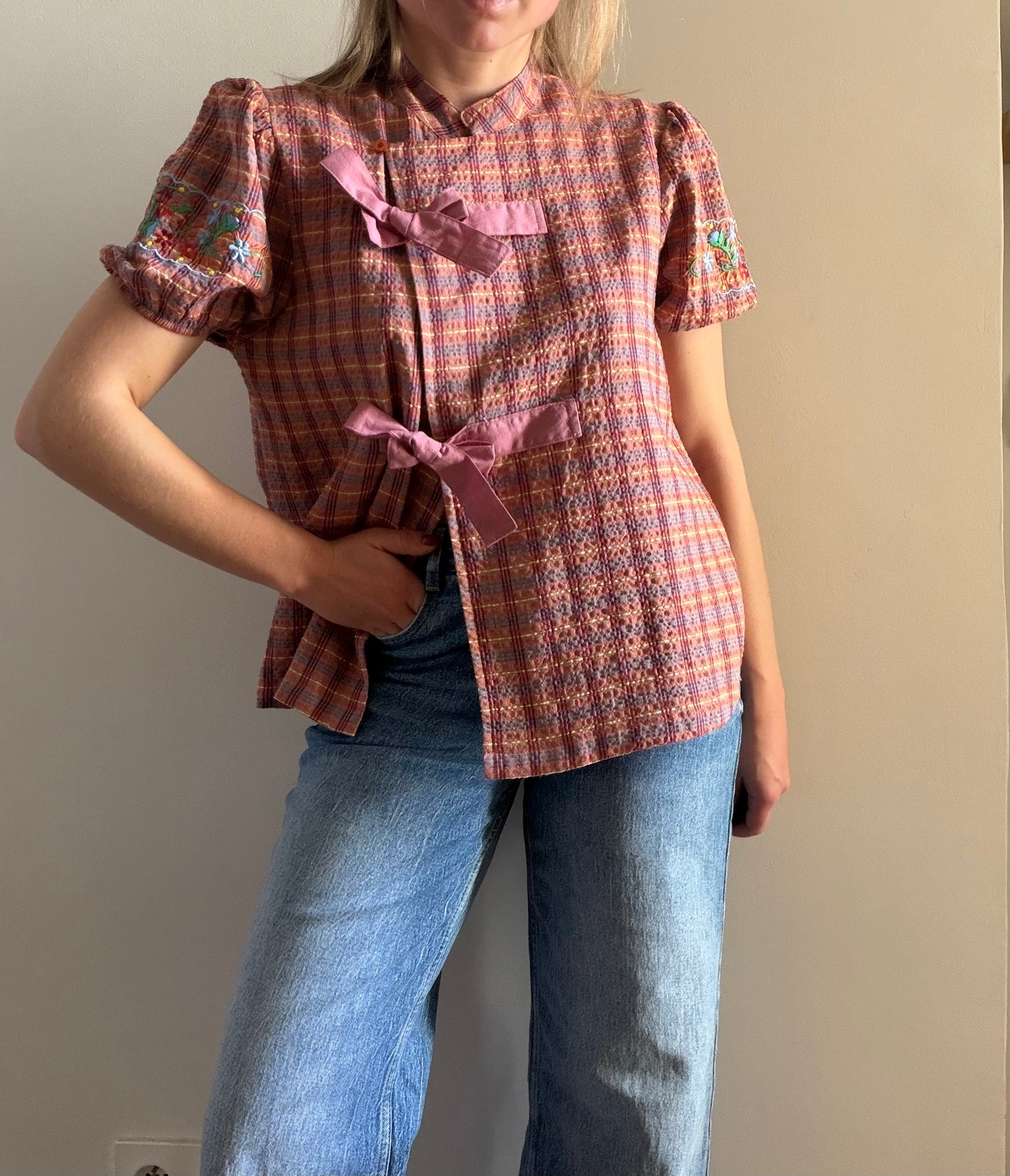 Blouse Salomé