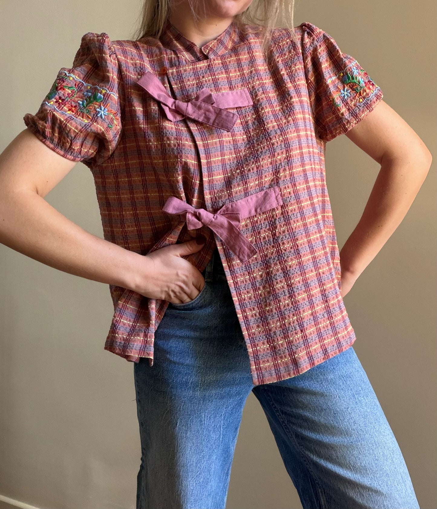 Blouse Salomé