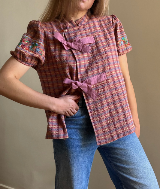 Blouse Salomé