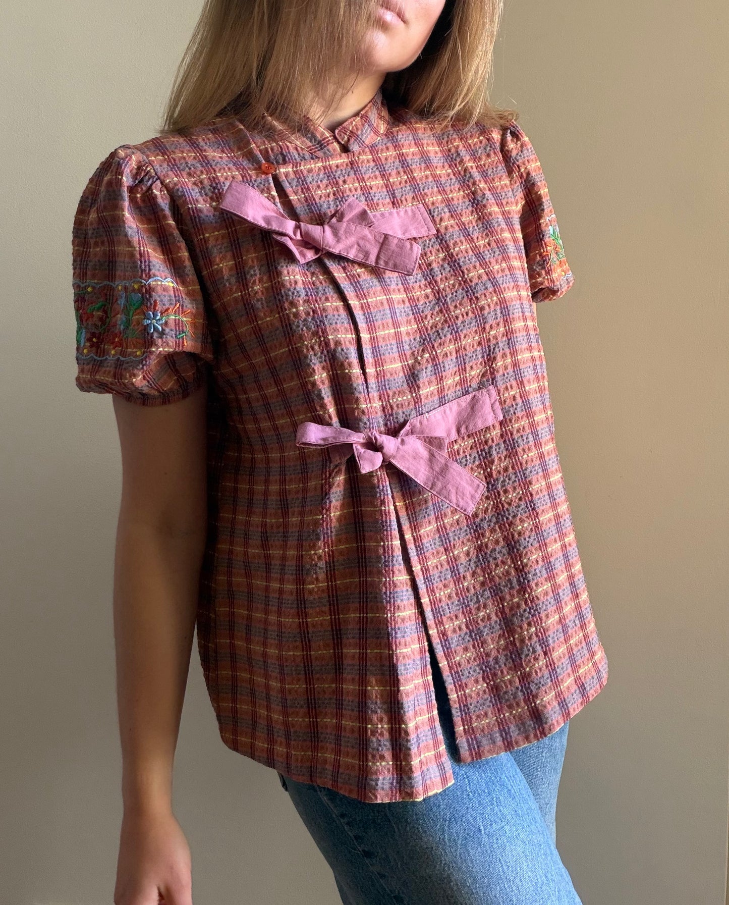 Blouse Salomé