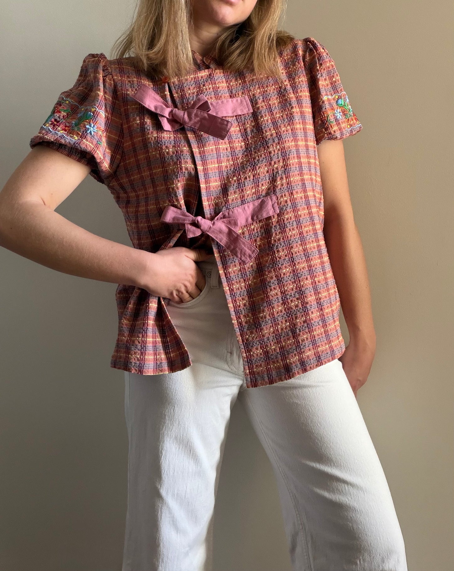 Blouse Salomé