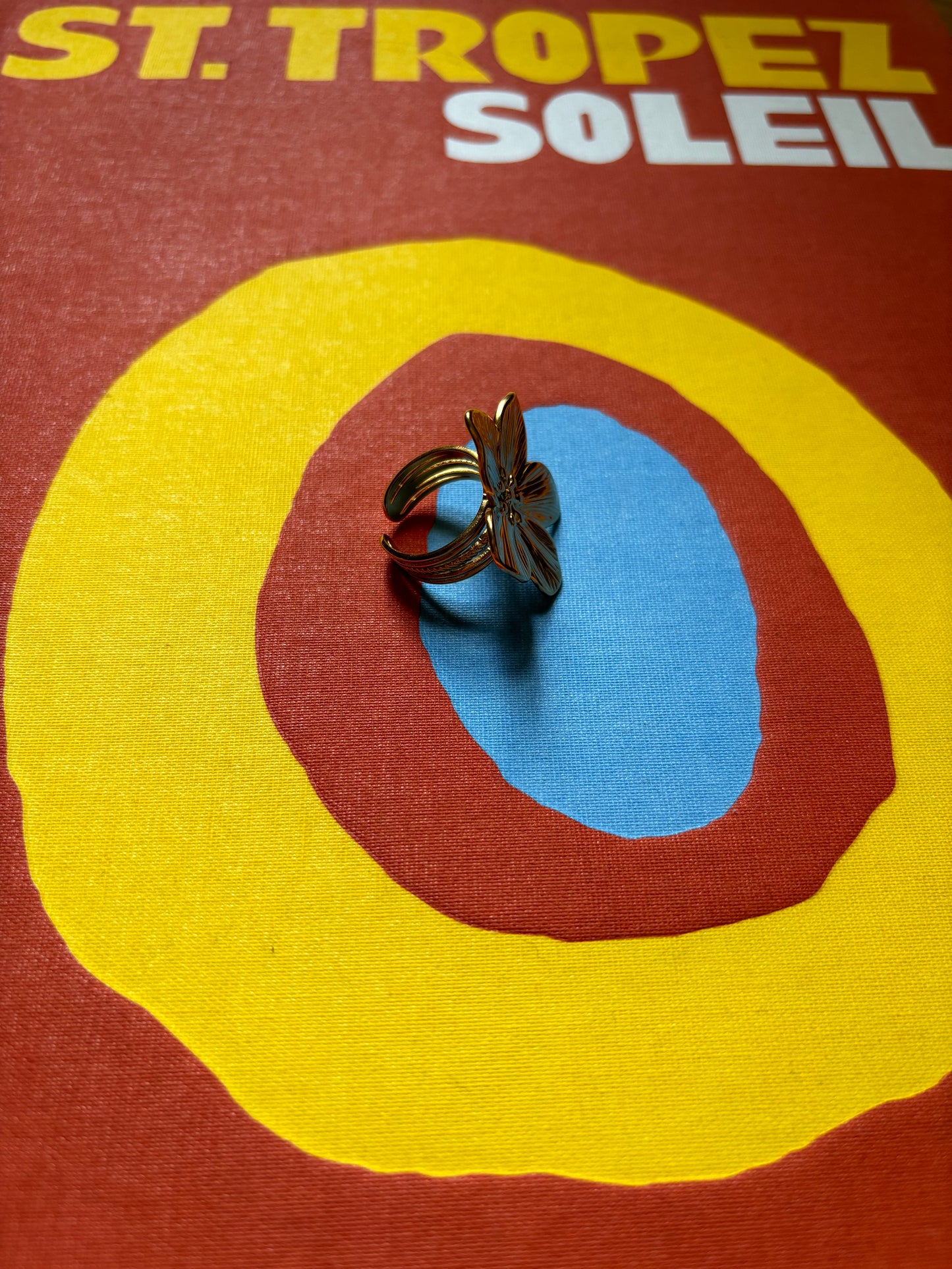 Bague Lila