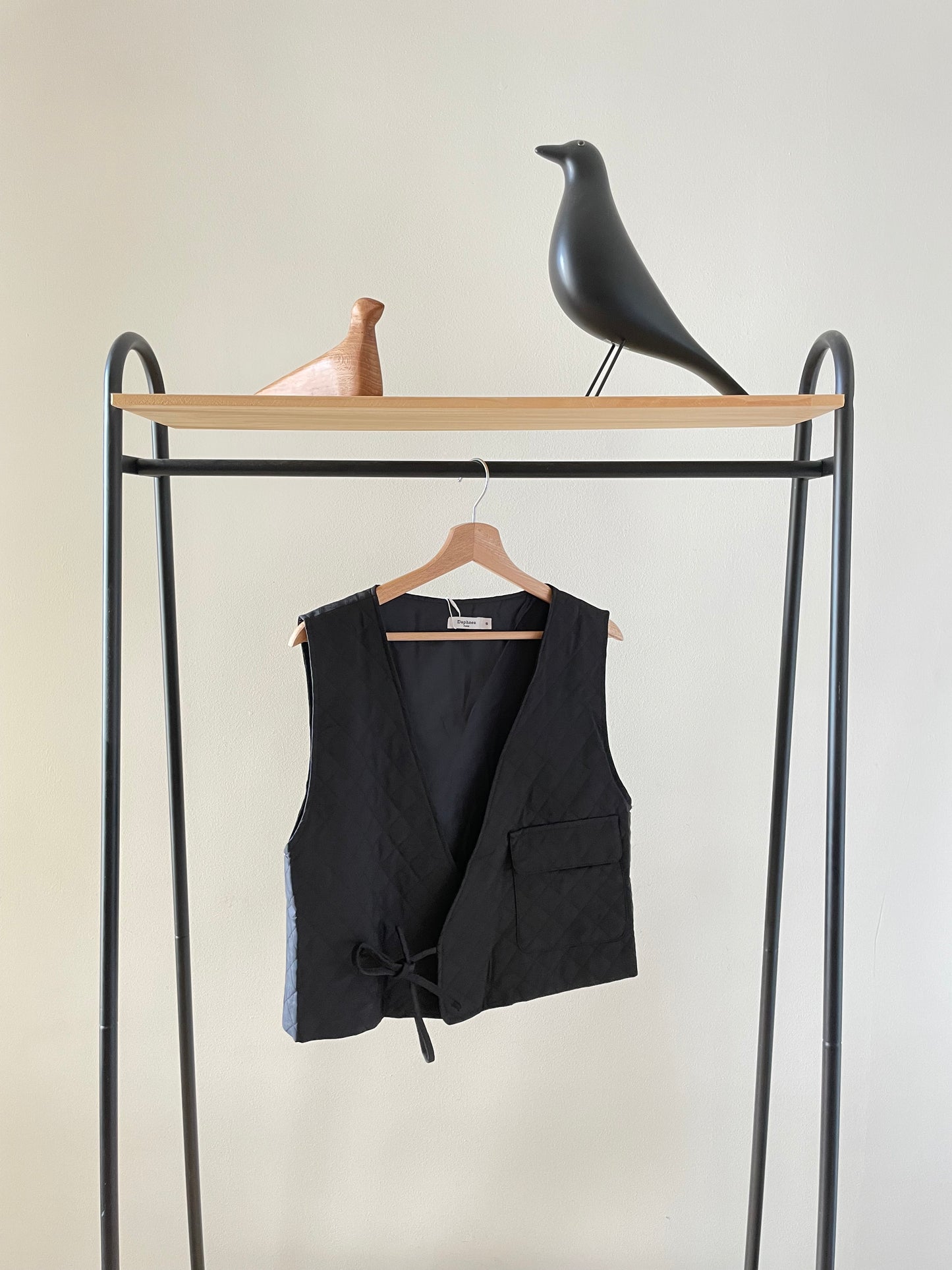 Veste sans manche Maria