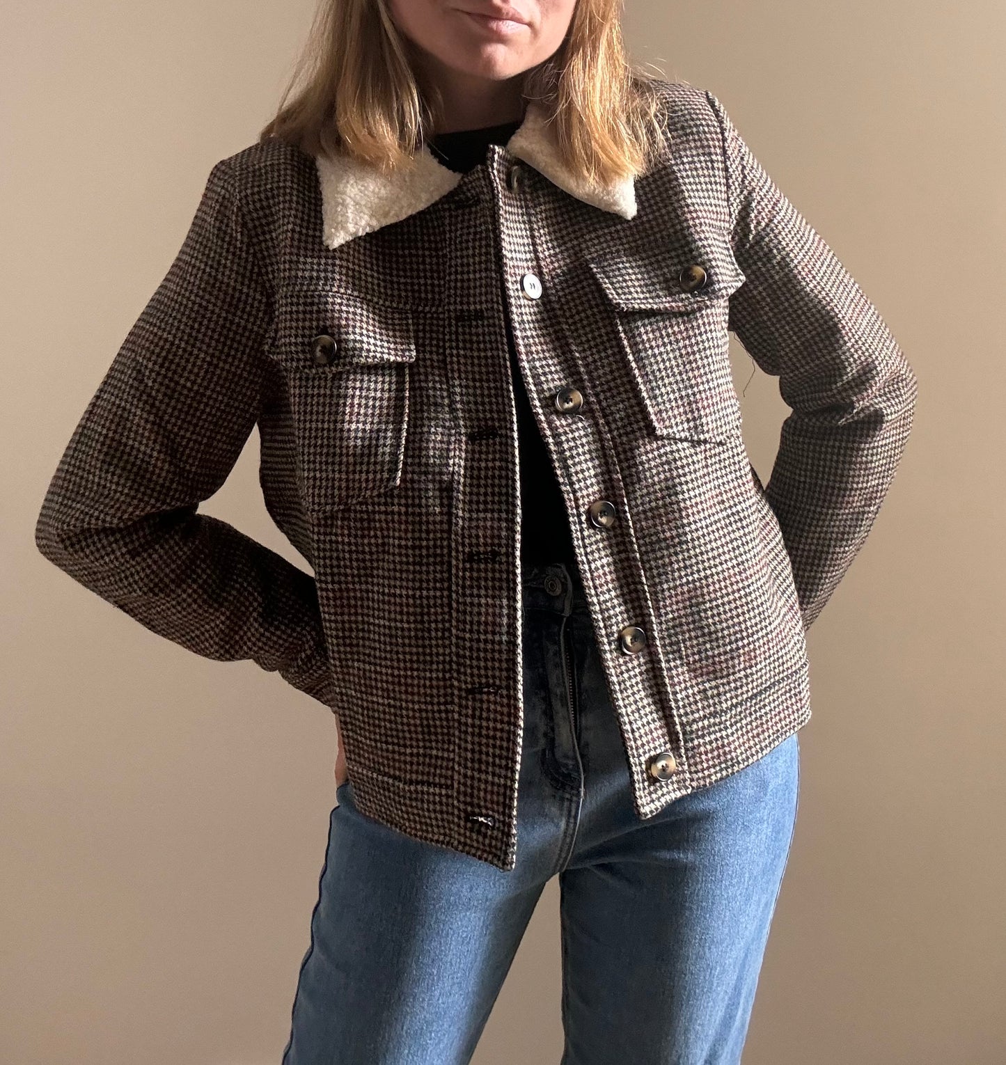Blouson Charlie